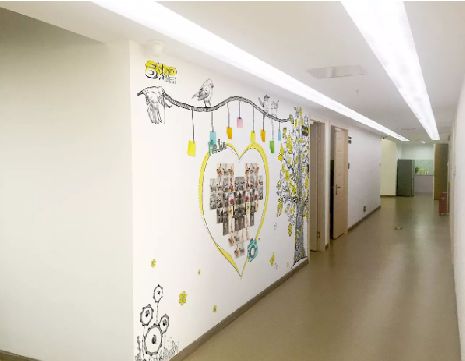 巩义公司文化墙