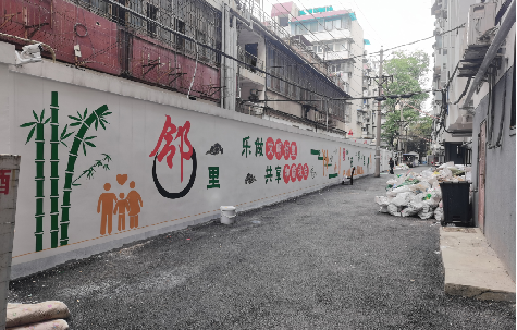 巩义在地面做彩绘如何能更持久？