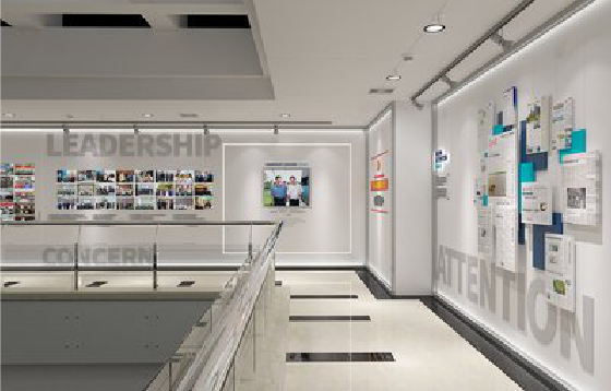 巩义制作安装文化墙的流程是什么？