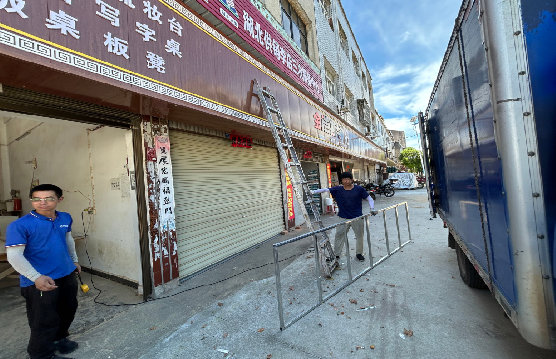 巩义装招牌的时候要注意什么？