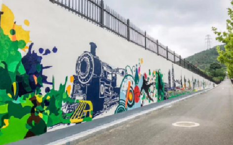 巩义墙绘常见问题分析。