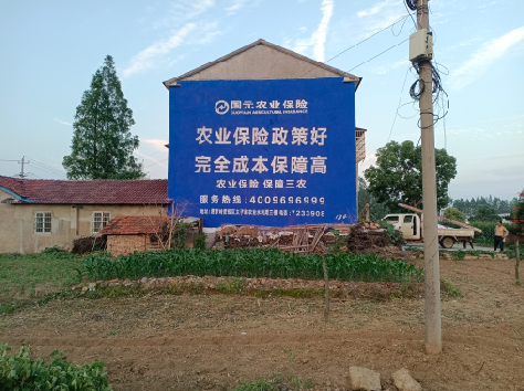 巩义墙体广告的优劣势你知道吗?