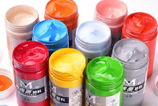 巩义你知道什么材料可以用于墙绘吗？