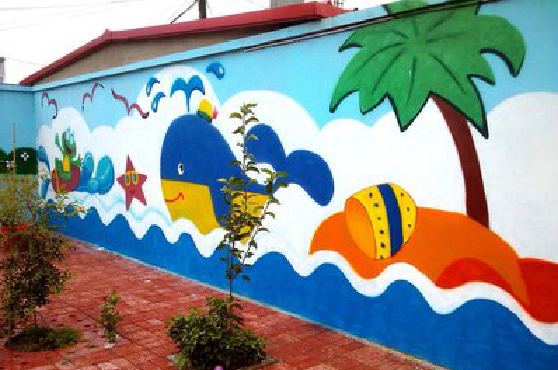 巩义墙体彩绘行业现状