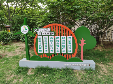 巩义标识标牌对现代社会的重要性。