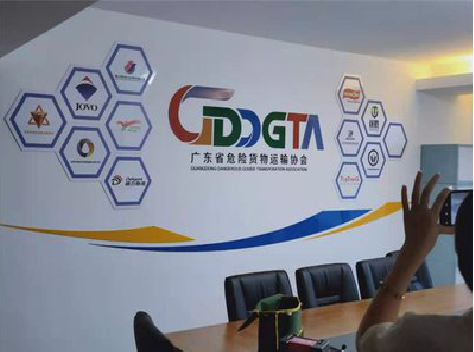 巩义公司走廊文化墙如何设计布置?