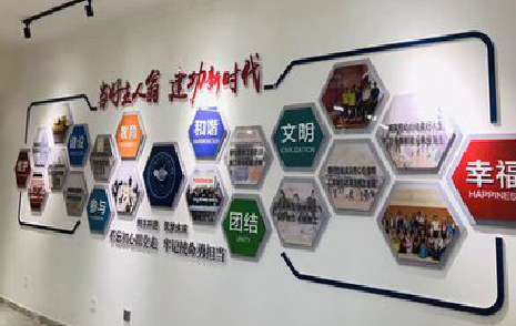 巩义文化墙常用的生产材料有哪些？